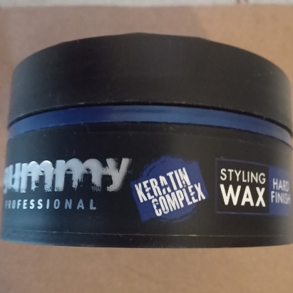 Gummy Styling Wax Hard Finish 150ml